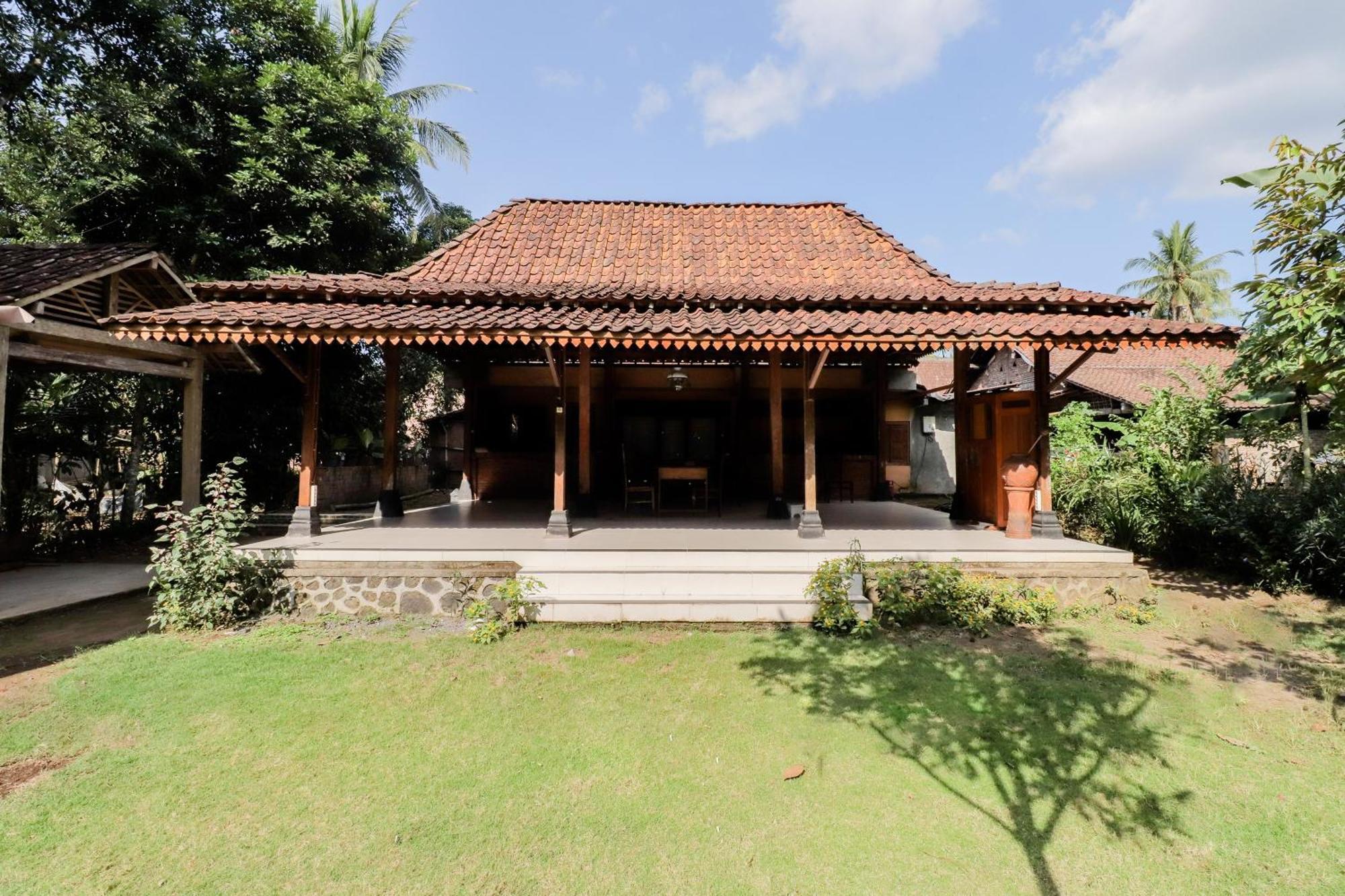 דירות מגלאנג Nurudin House מראה חיצוני תמונה