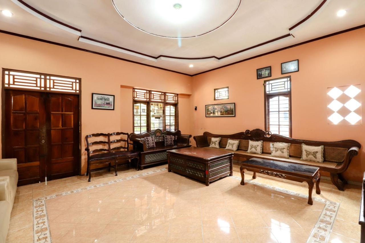 דירות מגלאנג Nurudin House מראה חיצוני תמונה