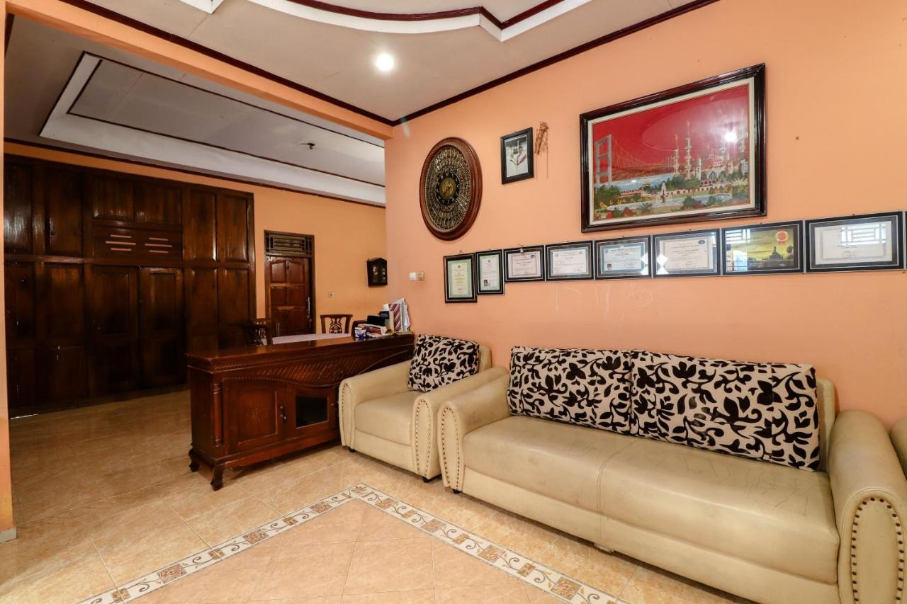 דירות מגלאנג Nurudin House מראה חיצוני תמונה