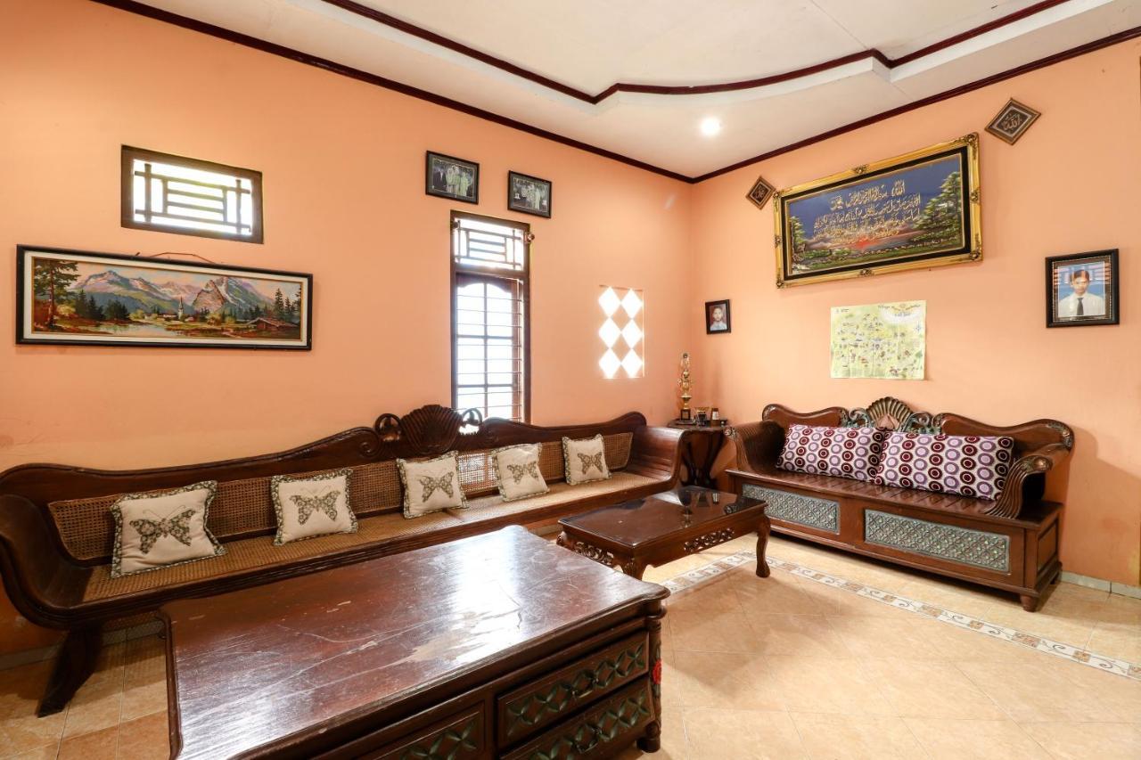 דירות מגלאנג Nurudin House מראה חיצוני תמונה
